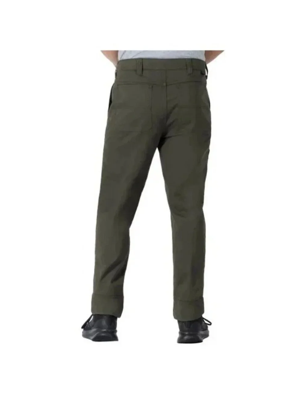 NWT Colorado Clothing Canvas Utility Pants Men's 40x32 Green Stretch